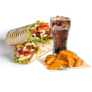 دجاج روتيسيري راب دجاج روتيسيري راب