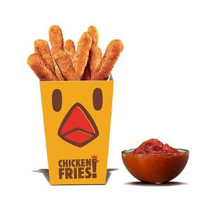 تشيكن فرايز