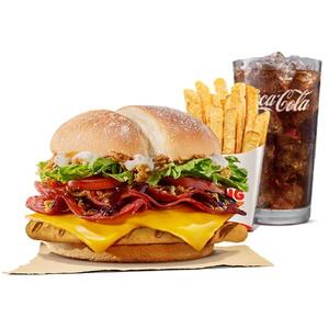 وجبة الدجاج ستيك هاوس