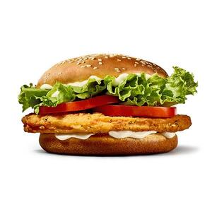 ساندويش الفيليه النباتي