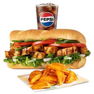 وجبة دجاج ترياكى وجبة دجاج ترياكى