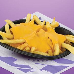 Cheesy Fries