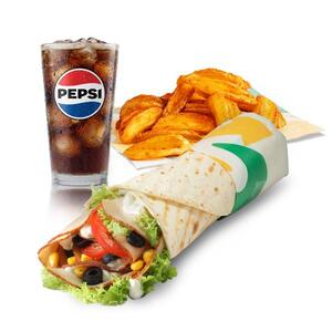 وجبة راب صدور الديك الرومي وجبة راب صدور الديك الرومي