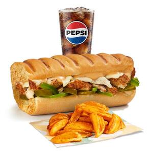 وجبة ديناميت تشكن وجبة ديناميت تشكن