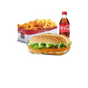 وجبة تشكن رويال -سوبر كنج