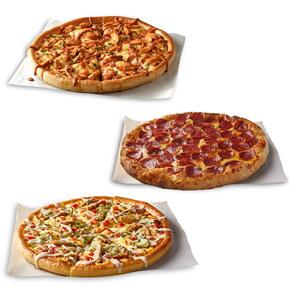 The Trio Stuffed Crust Deal