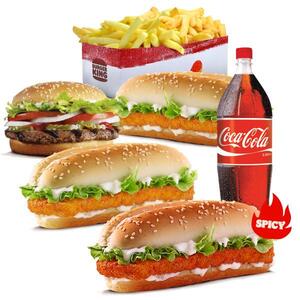 وجبة العائلة