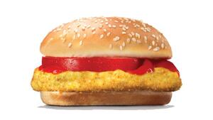 بين برجر ساندويش